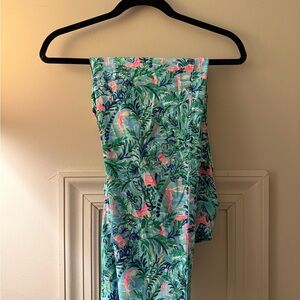 Lily Pulitzer luxletic pants